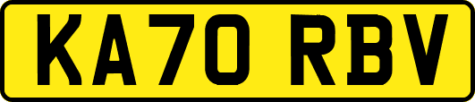KA70RBV