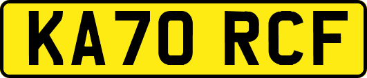 KA70RCF