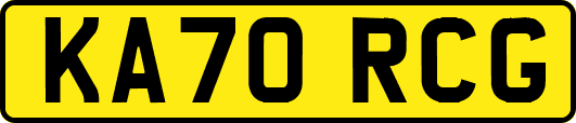 KA70RCG