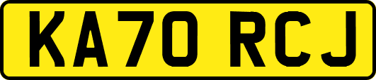 KA70RCJ