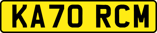 KA70RCM