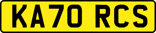 KA70RCS