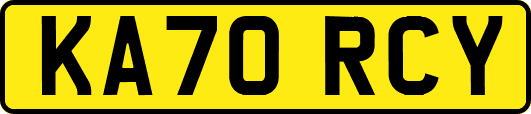 KA70RCY