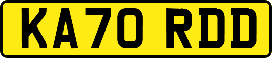 KA70RDD