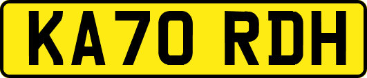KA70RDH