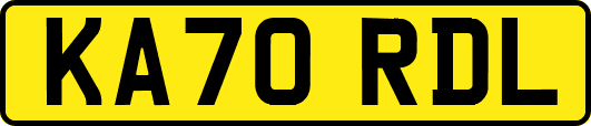 KA70RDL
