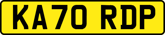 KA70RDP