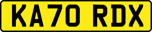 KA70RDX