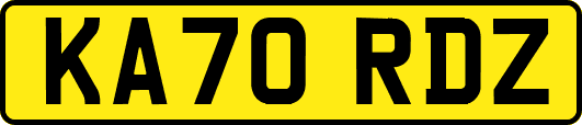 KA70RDZ