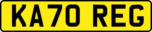 KA70REG