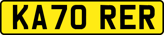 KA70RER