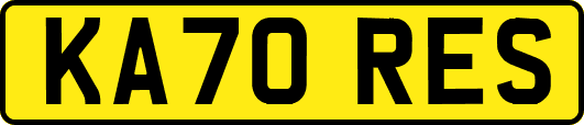 KA70RES