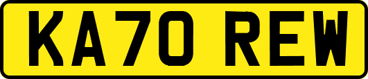 KA70REW