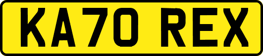 KA70REX
