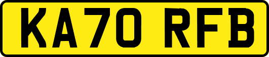 KA70RFB