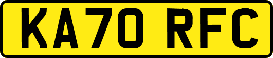 KA70RFC
