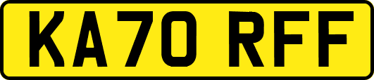 KA70RFF