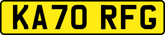 KA70RFG