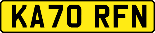 KA70RFN
