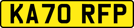 KA70RFP