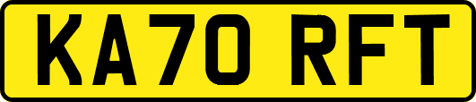 KA70RFT