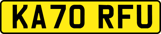 KA70RFU