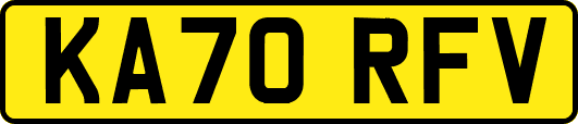 KA70RFV