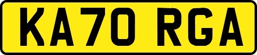 KA70RGA