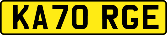 KA70RGE
