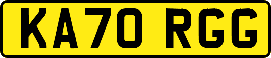 KA70RGG