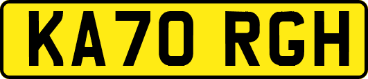 KA70RGH