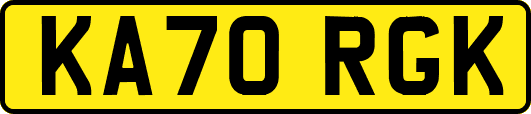 KA70RGK