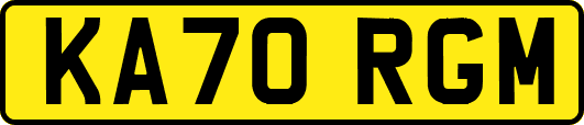 KA70RGM