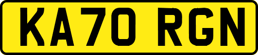 KA70RGN