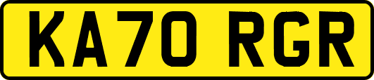 KA70RGR