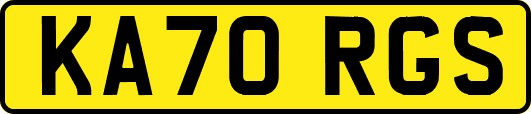 KA70RGS