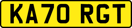 KA70RGT