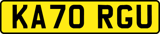 KA70RGU
