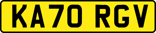 KA70RGV