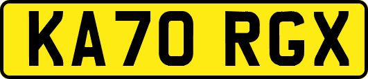 KA70RGX