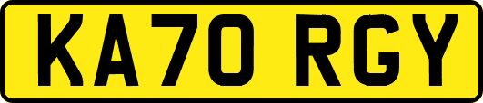 KA70RGY