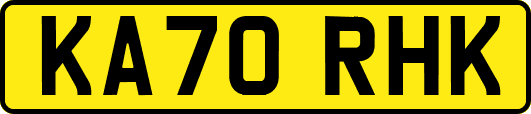KA70RHK