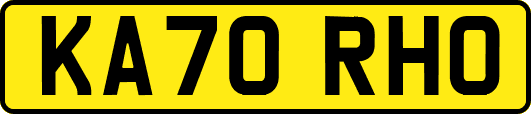 KA70RHO