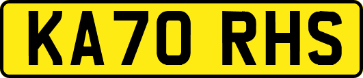 KA70RHS