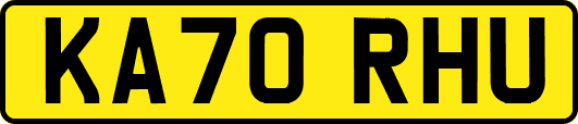 KA70RHU