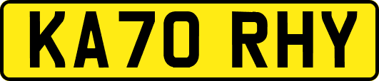 KA70RHY