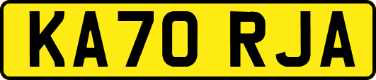 KA70RJA