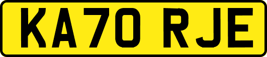 KA70RJE