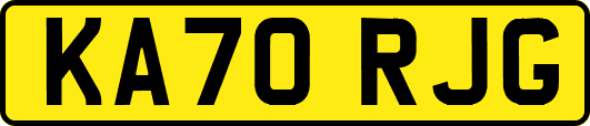 KA70RJG