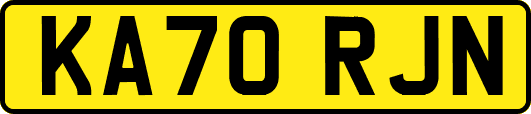 KA70RJN